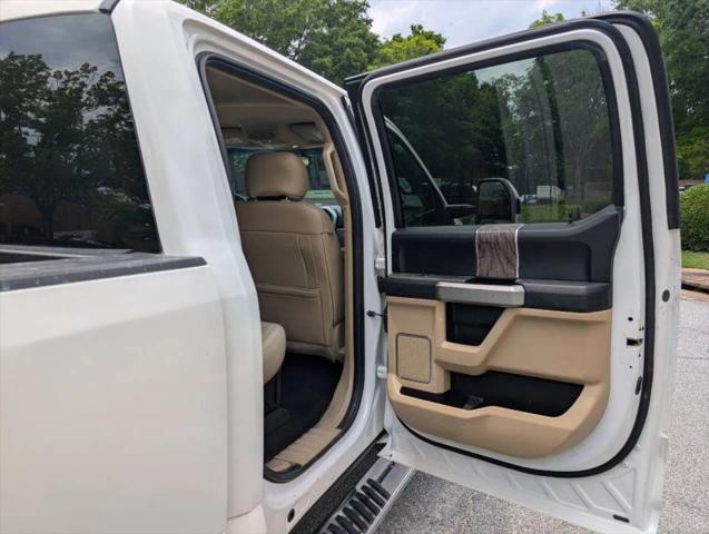 2017 Ford F-250 LARIAT