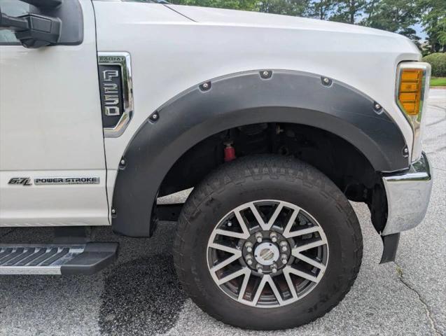 2017 Ford F-250 LARIAT
