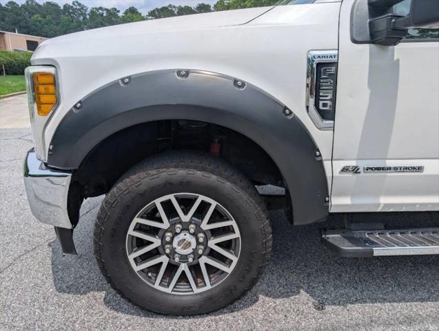 2017 Ford F-250 LARIAT