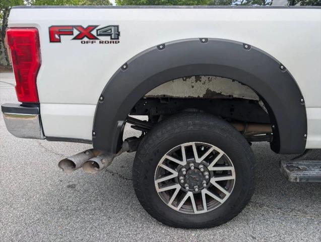 2017 Ford F-250 LARIAT