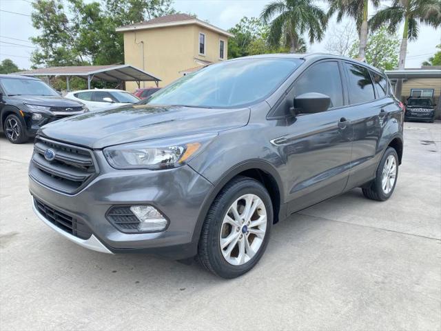 2019 Ford Escape S