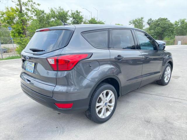 2019 Ford Escape S
