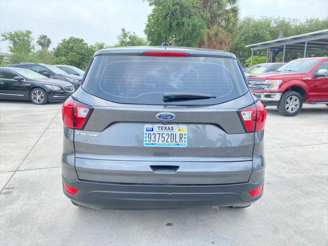 2019 Ford Escape S
