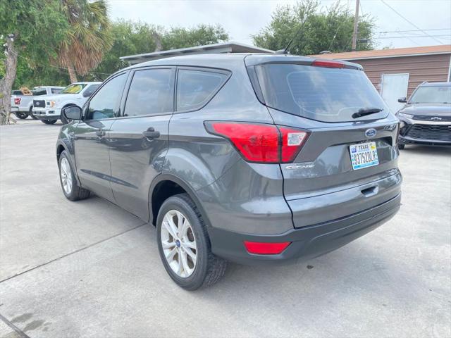 2019 Ford Escape S