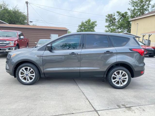 2019 Ford Escape S