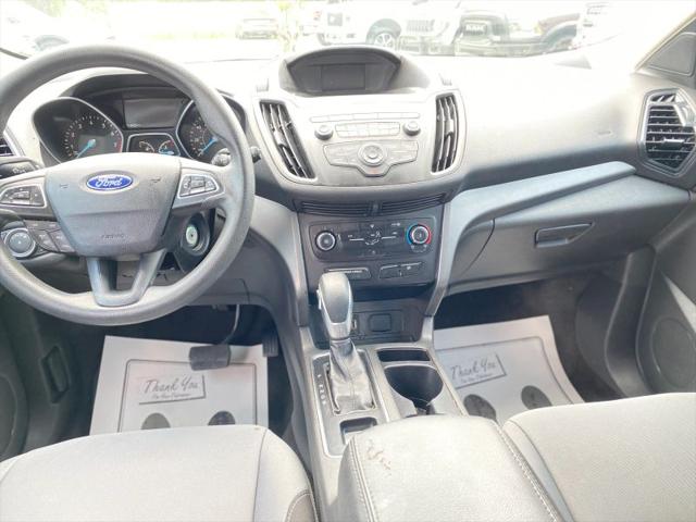 2019 Ford Escape S