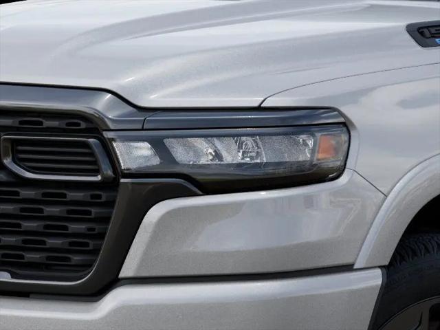 2026 Ram 1500 Big Horn Crew Cab 4x4 57 Box
