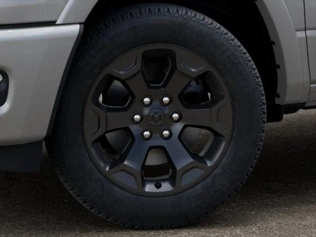 2026 Ram 1500 Big Horn Crew Cab 4x4 57 Box