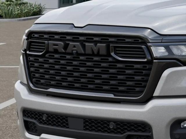 2026 Ram 1500 Big Horn Crew Cab 4x4 57 Box