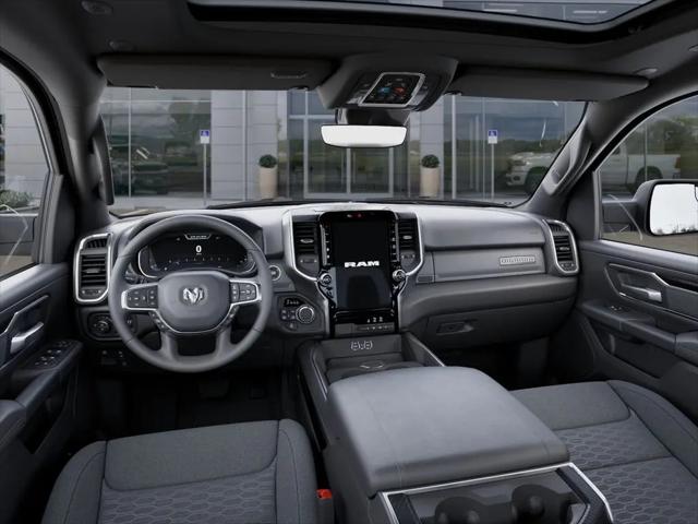 2026 Ram 1500 Big Horn Crew Cab 4x4 57 Box