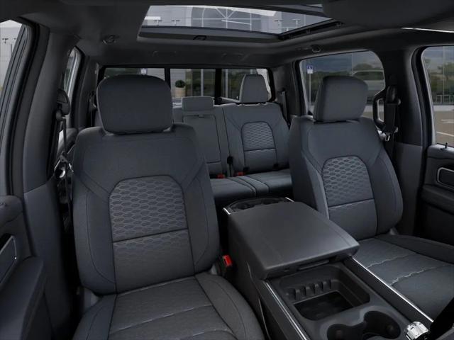2026 Ram 1500 Big Horn Crew Cab 4x4 57 Box