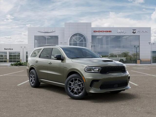 2026 Dodge Durango GT Plus AWD HEMI V8
