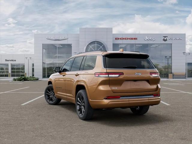 2026 Jeep Grand Cherokee L Limited Reserve