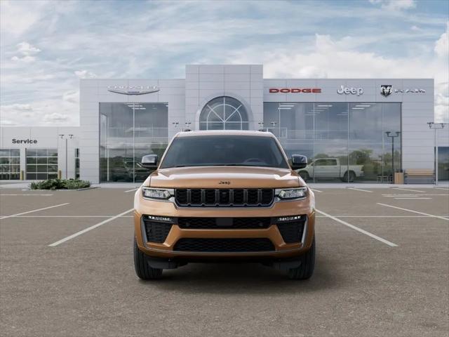 2026 Jeep Grand Cherokee L Limited Reserve