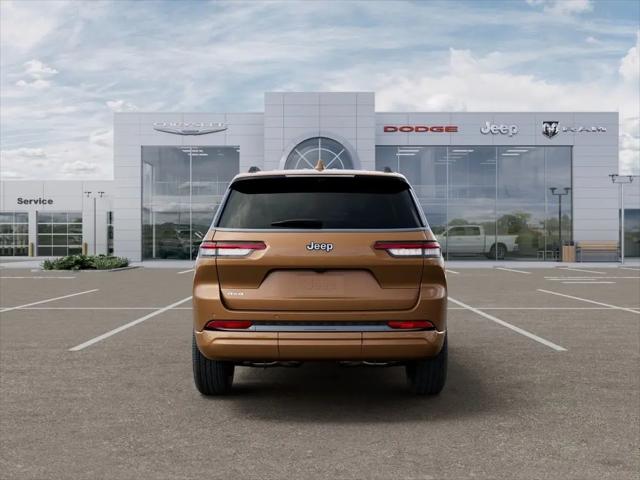 2026 Jeep Grand Cherokee L Limited Reserve