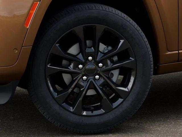 2026 Jeep Grand Cherokee L Limited Reserve