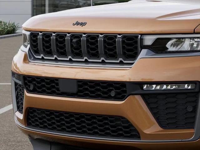 2026 Jeep Grand Cherokee L Limited Reserve