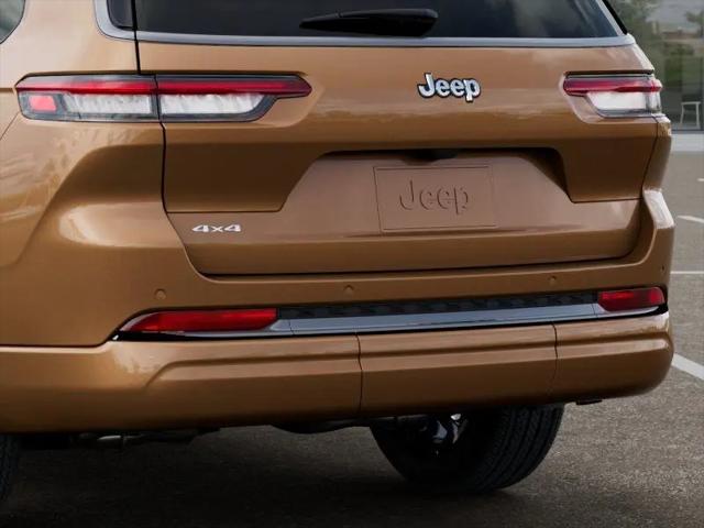 2026 Jeep Grand Cherokee L Limited Reserve