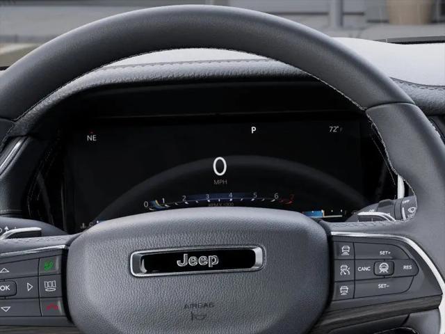 2026 Jeep Grand Cherokee L Limited Reserve