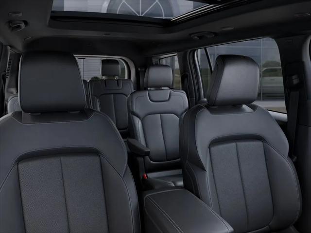 2026 Jeep Grand Cherokee L Limited Reserve
