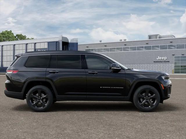 2026 Jeep Grand Cherokee L Limited 4x2