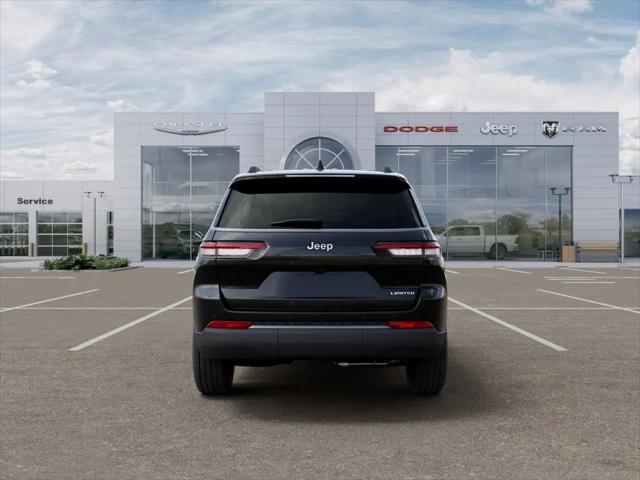 2026 Jeep Grand Cherokee L Limited 4x2