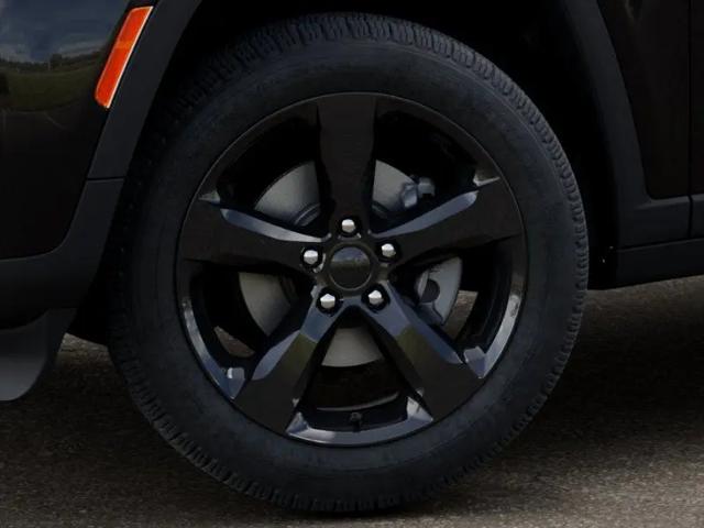 2026 Jeep Grand Cherokee L Limited 4x2