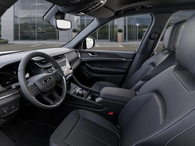 2026 Jeep Grand Cherokee L Limited 4x2