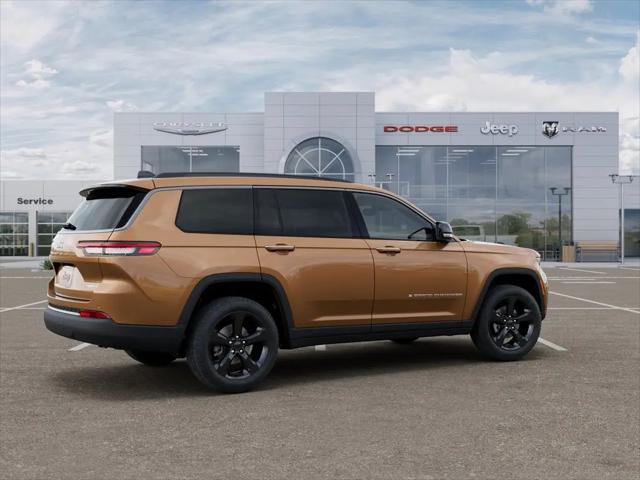 2026 Jeep Grand Cherokee L Limited 4x2