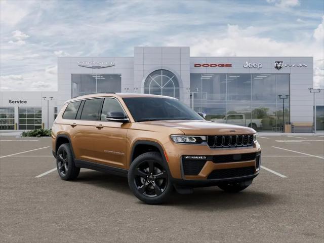 2026 Jeep Grand Cherokee L Limited 4x2