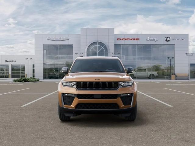 2026 Jeep Grand Cherokee L Limited 4x2