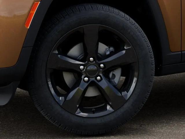 2026 Jeep Grand Cherokee L Limited 4x2