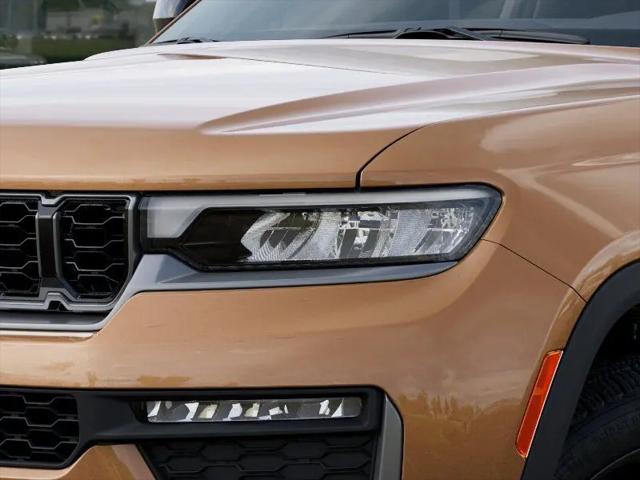 2026 Jeep Grand Cherokee L Limited 4x2