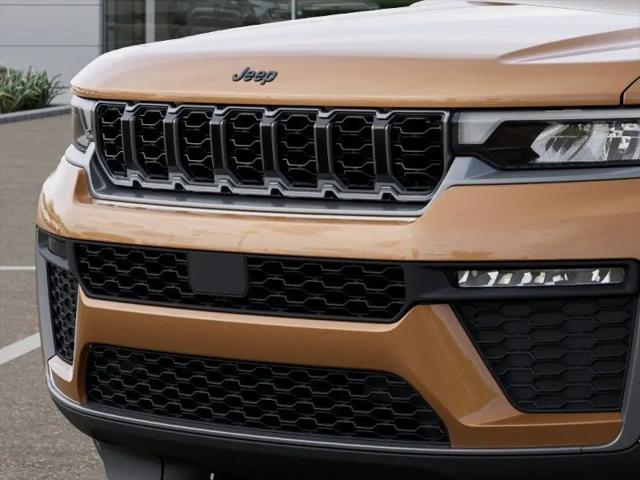 2026 Jeep Grand Cherokee L Limited 4x2