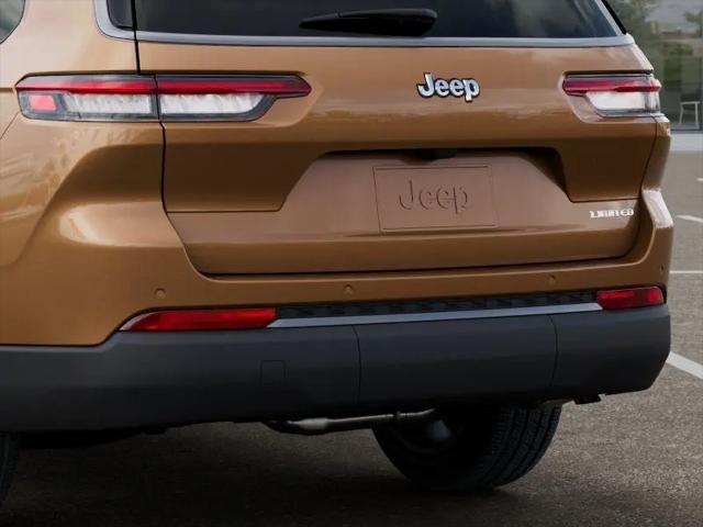 2026 Jeep Grand Cherokee L Limited 4x2