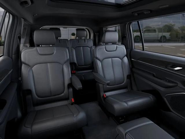 2026 Jeep Grand Cherokee L Limited 4x2