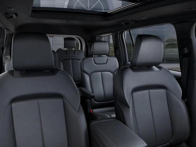 2026 Jeep Grand Cherokee L Limited 4x2