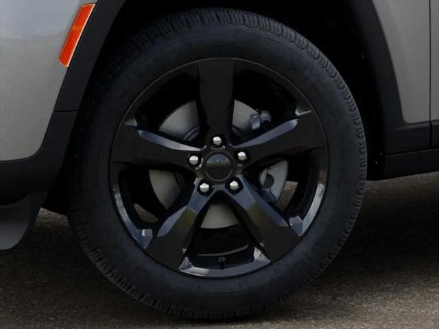 2026 Jeep Grand Cherokee L Limited 4x2