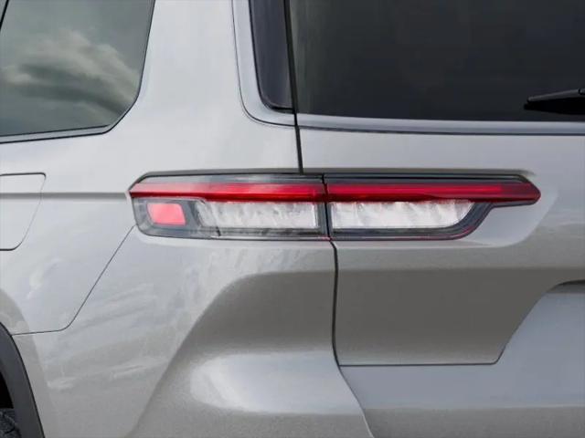 2026 Jeep Grand Cherokee L Limited 4x2
