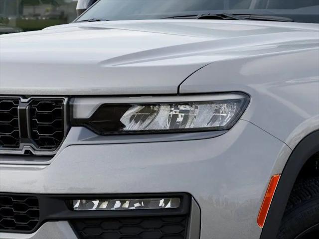 2026 Jeep Grand Cherokee L Limited 4x2