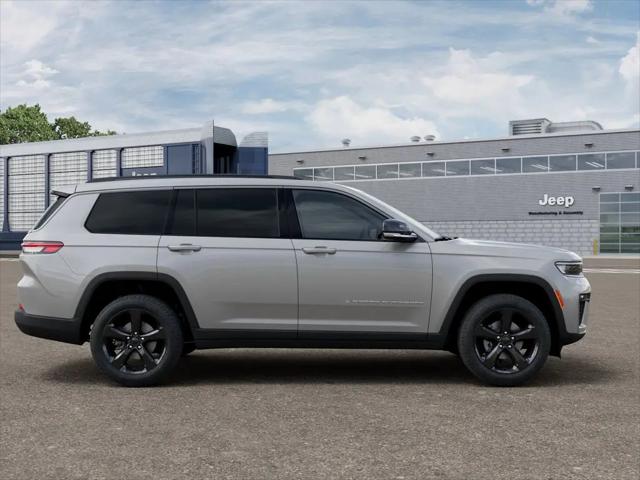 2026 Jeep Grand Cherokee L Limited 4x2
