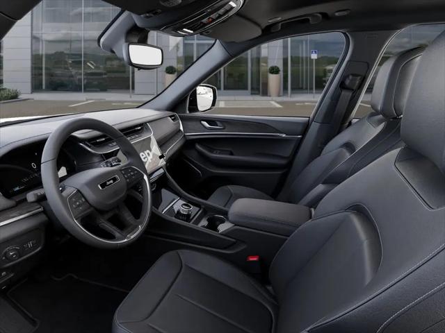 2026 Jeep Grand Cherokee L Limited 4x2
