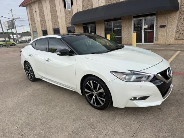 2018 Nissan Maxima 3.5 SL