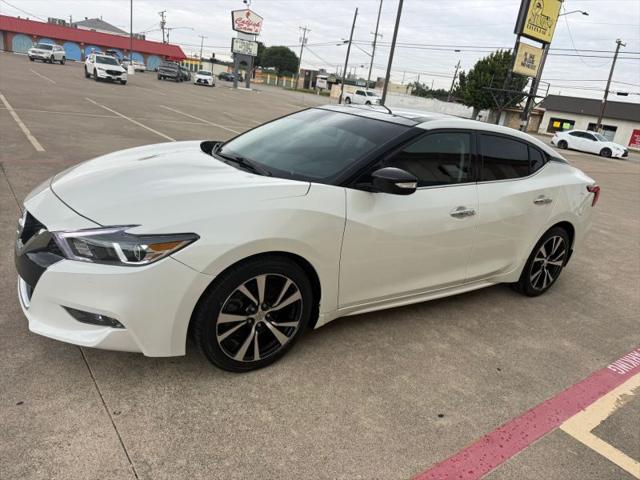2018 Nissan Maxima 3.5 SL