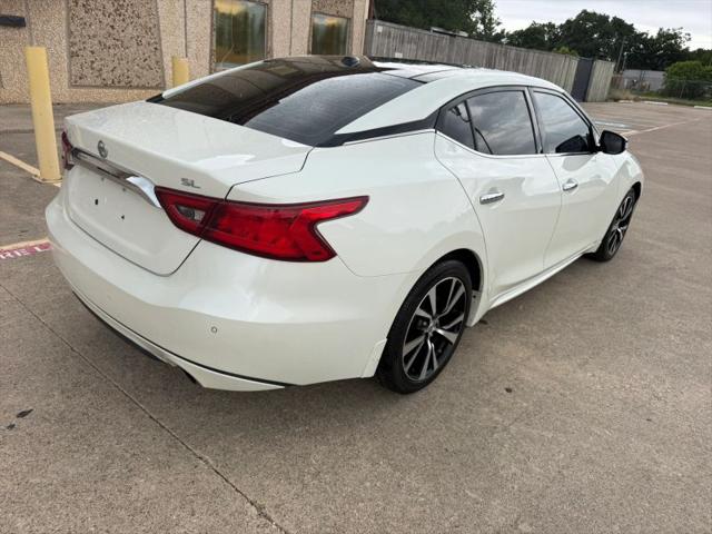 2018 Nissan Maxima 3.5 SL