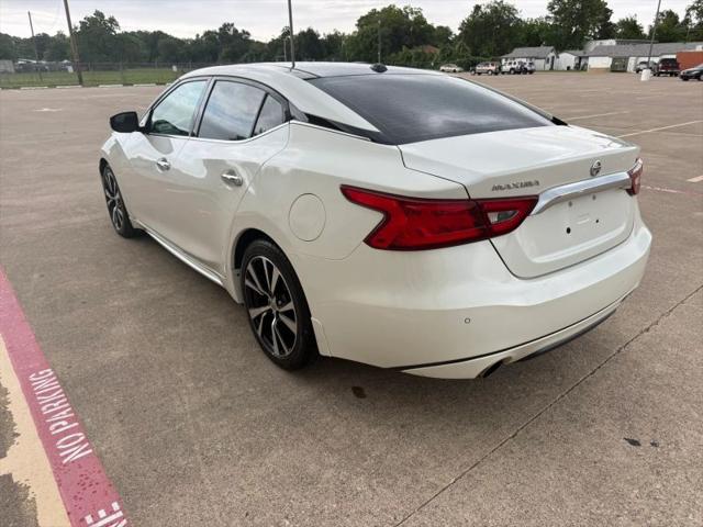 2018 Nissan Maxima 3.5 SL