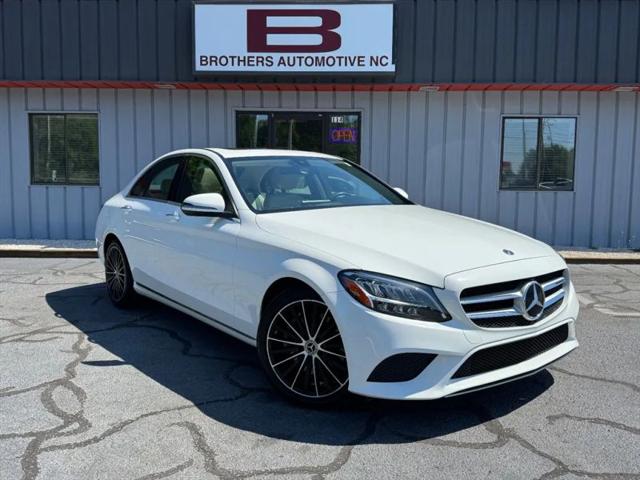 2021 Mercedes-Benz C-CLASS C 300 Sedan for sale in Aberdeen, NC
