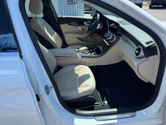 2021 Mercedes-Benz C-CLASS C 300 Sedan