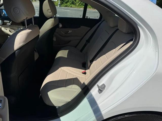 2021 Mercedes-Benz C-CLASS C 300 Sedan