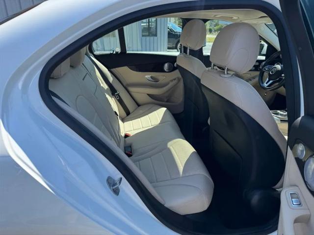 2021 Mercedes-Benz C-CLASS C 300 Sedan